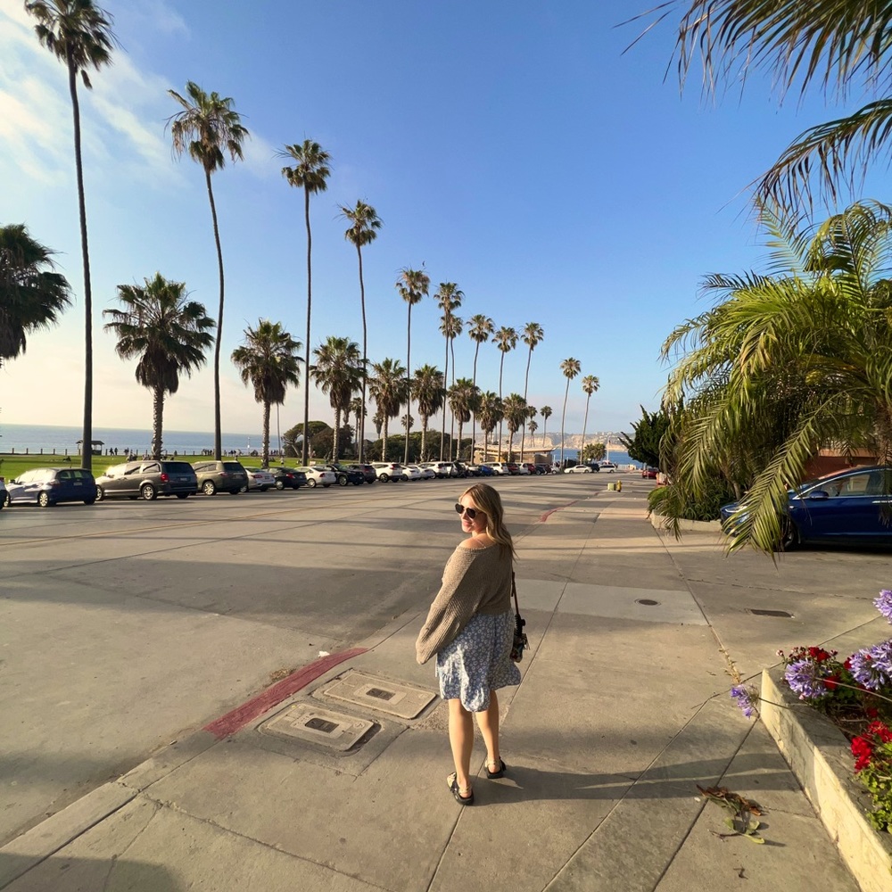 Meet your Posher, Lacy